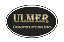 Ulmer Construction logo